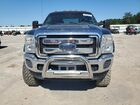 2016 Ford F250 Super Duty Синий vin: 1FT7W2B64GEC86135