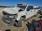2022 Ford F250 Super Duty White vin: 1FT7W2B64NEE90589