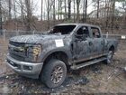 2018 Ford F-250 Xlt Золотой vin: 1FT7W2B67JEC37874