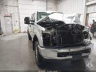 2018 Ford F-250 Xl Серебряный vin: 1FT7W2B68JEB96557