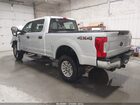 2018 Ford F-250 Xl Серебряный vin: 1FT7W2B68JEB96557