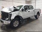 2018 Ford F-250 Xl Серебряный vin: 1FT7W2B68JEB96557