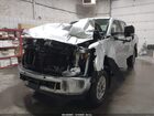 2018 Ford F-250 Xl Серебряный vin: 1FT7W2B68JEB96557