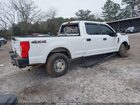 2022 Ford F-250 Xl Белый vin: 1FT7W2B68NEC34455