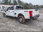 2022 Ford F-250 Xl Белый vin: 1FT7W2B68NEC34455