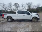 2022 Ford F-250 Xl Белый vin: 1FT7W2B68NEC34455