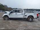 2022 Ford F-250 Xl Белый vin: 1FT7W2B68NEC34455