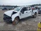 2022 Ford F-250 Xl Белый vin: 1FT7W2B68NEC34455