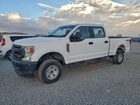 2022 Ford F250 Super Duty White vin: 1FT7W2B69NEC14392
