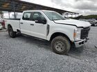 2023 Ford F250 Super Duty Белый vin: 1FT7W2BA0PED44777