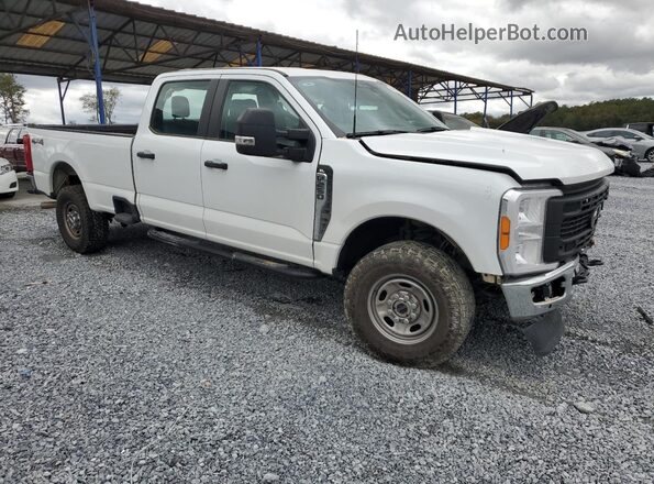 1FT7W2BA0PED44777 2023 FORD F250 Белый Передняя правая четверть