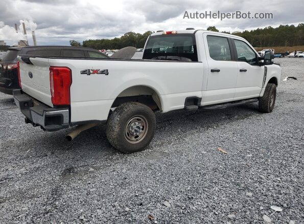 1FT7W2BA0PED44777 2023 FORD F250 Белый Задняя правая четверть