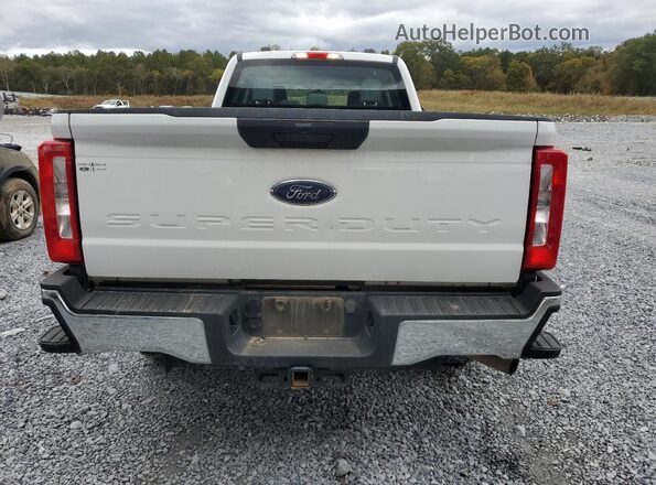 1FT7W2BA0PED44777 2023 FORD F250 Белый Вид сзади