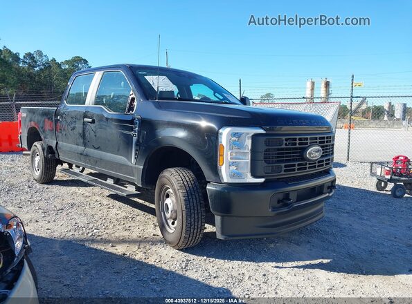 1FT7W2BA1TEC72191 2026 FORD F-250 Black Przód prawy
