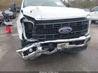 2025 Ford F-250 Xl White vin: 1FT7W2BA3SED38061