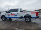 2025 Ford F-250 Xl White vin: 1FT7W2BA3SED38061