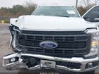 2025 Ford F-250 Xl White vin: 1FT7W2BA3SED38061