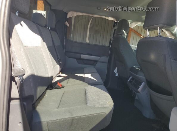 1FT7W2BN2REF95418 2024 FORD F250 White Widok tylnych siedzeń