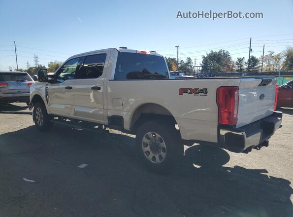 1FT7W2BN2REF95418 2024 FORD F250 White Tył lewy