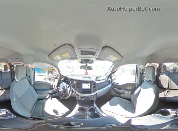 1FT7W2BN2REF95418 2024 FORD F250 White Widok naklejki z numerem VIN