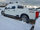 2025 Ford F250 Super Duty Белый vin: 1FT7W2BN5SEC96253