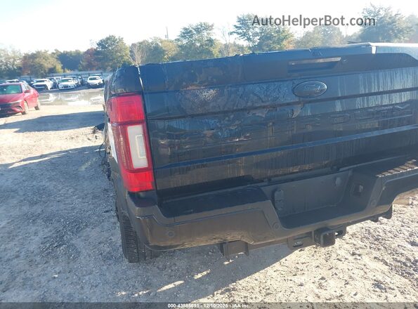 1FT7W2BNXMED85531 2021 FORD F-250 Black Панорамний вид салону 360°