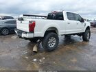 2021 Ford F-250 Lariat White vin: 1FT7W2BT0MEC03060