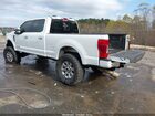 2021 Ford F-250 Lariat White vin: 1FT7W2BT0MEC03060