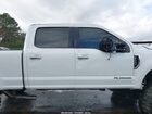 2021 Ford F-250 Lariat White vin: 1FT7W2BT0MEC03060