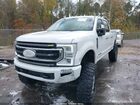 2021 Ford F-250 Lariat White vin: 1FT7W2BT0MEC03060