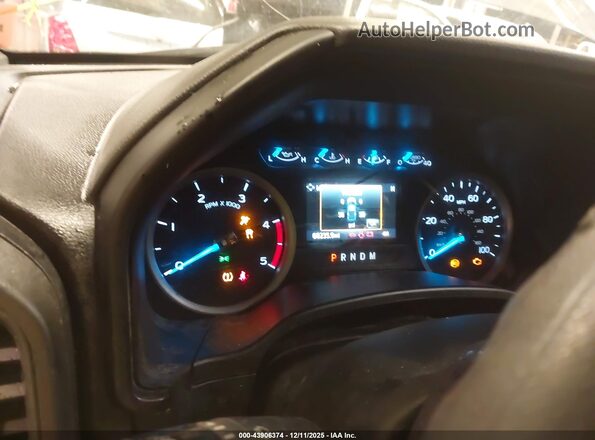 1FT7W2BT0MED89991 2021 FORD F-250 Серый Вид задних сидений