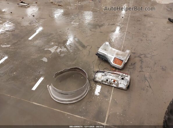1FT7W2BT0MED89991 2021 FORD F-250 Серый Вид щитка приборов