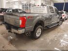 2021 Ford F-250 Xl Серый vin: 1FT7W2BT0MED89991
