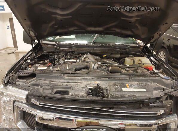 1FT7W2BT0MED89991 2021 FORD F-250 Серый Вид сзади