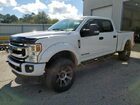 2022 Ford F250 Super Duty Белый vin: 1FT7W2BT2NEE70590