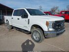 2020 Ford F-250 Xl White vin: 1FT7W2BT3LED37379