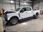 2025 Ford F-250 Xl Белый vin: 1FT7W2BT3SEC37202