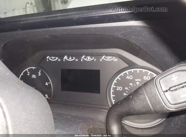 1FT7W2BT3SEC37202 2025 FORD F-250 Белый Вид задних сидений