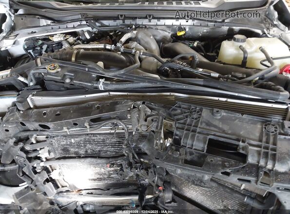1FT7W2BT3SEC37202 2025 FORD F-250 Белый Вид сзади