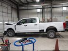 2025 Ford F-250 Xl Белый vin: 1FT7W2BT3SEC37202