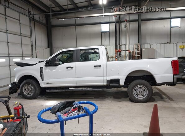 1FT7W2BT3SEC37202 2025 FORD F-250 Белый 