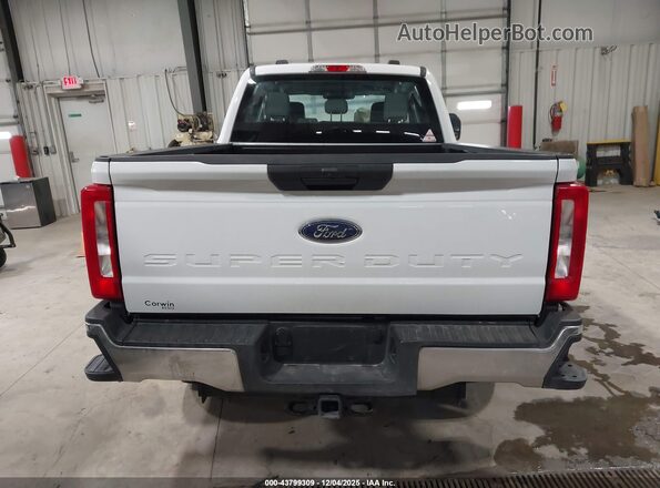 1FT7W2BT3SEC37202 2025 FORD F-250 Белый 