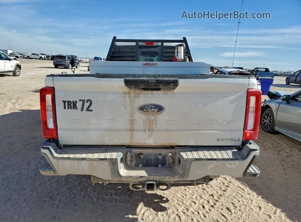 1FT7W2BT3SEC44960 2025 FORD F250 Белый Вид сзади