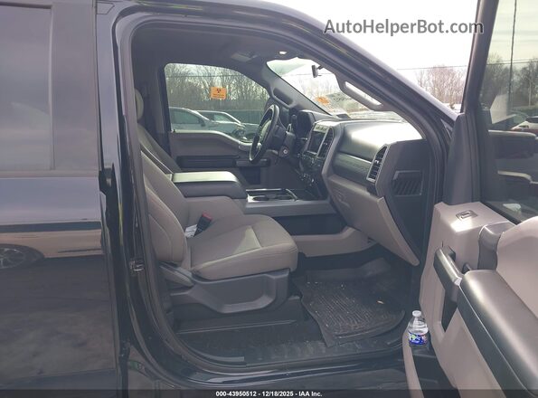 1FT7W2BT4NEC39206 2022 FORD F-250 Blue Front interior view