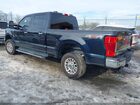 2022 Ford F-250 Xlt Blue vin: 1FT7W2BT4NEC39206
