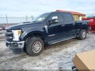 2022 Ford F-250 Xlt Blue vin: 1FT7W2BT4NEC39206
