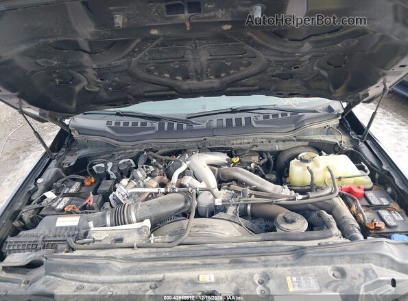 1FT7W2BT4NEC39206 2022 FORD F-250 Blue Rear view