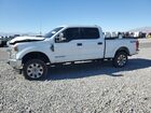 2022 Ford F250 Super Duty White vin: 1FT7W2BT4NEF60047