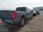 2025 Ford F-250 Xlt Gray vin: 1FT7W2BT4SEC53277