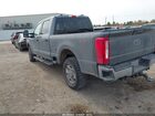 2025 Ford F-250 Xlt Gray vin: 1FT7W2BT4SEC53277